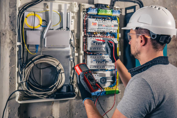 Best Commercial Electrician Services  in Goodman, MO