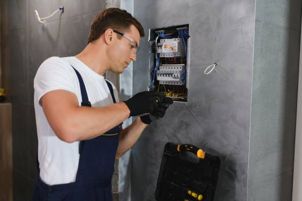 Best Affordable Emergency Electrician  in Goodman, MO