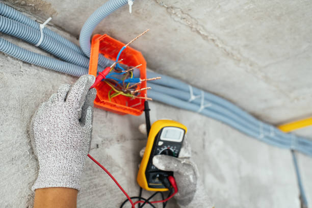 Best Ceiling Fan Installation Electrician  in Goodman, MO